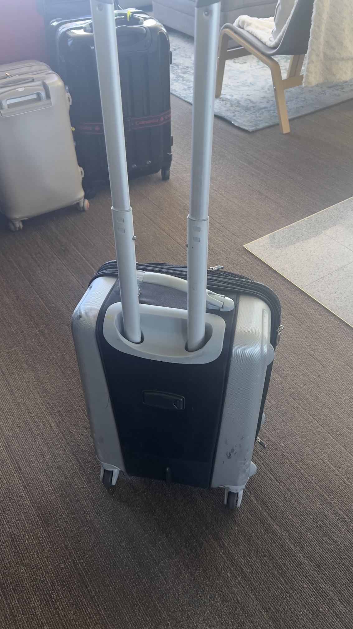 Carry on (Small) - photo 3