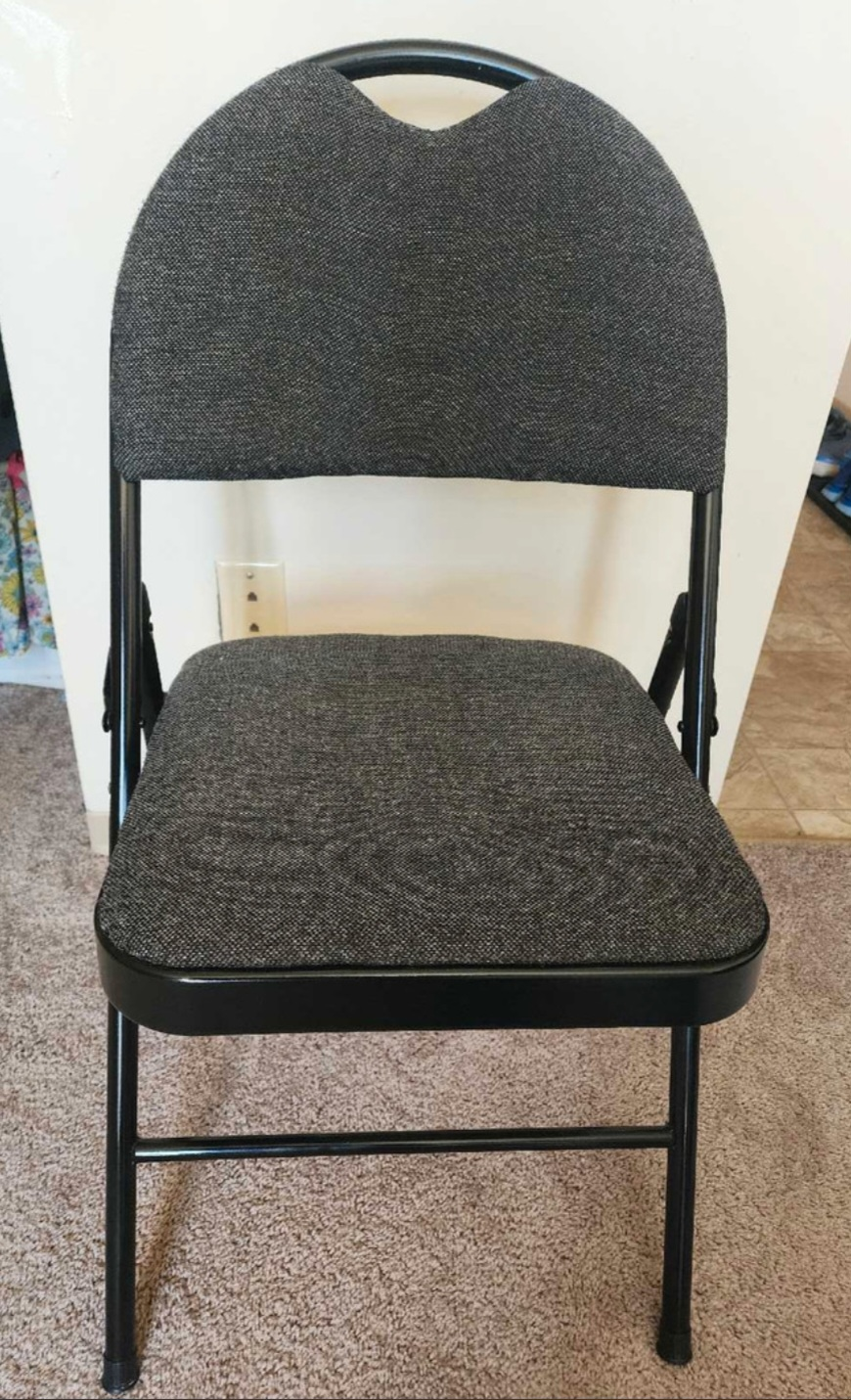 ⚽ Foldable Chair thumbnail