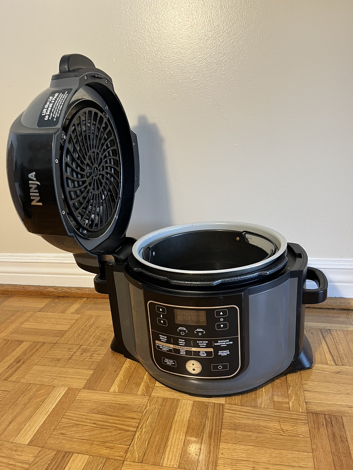 Ninja Pressure Cooker - photo 2