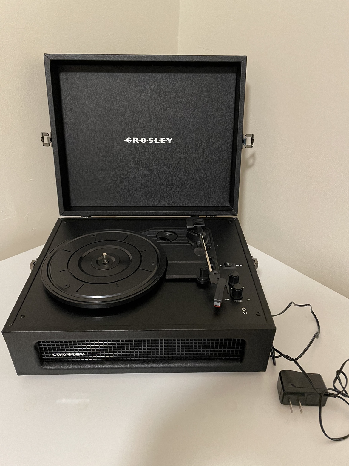Record Player