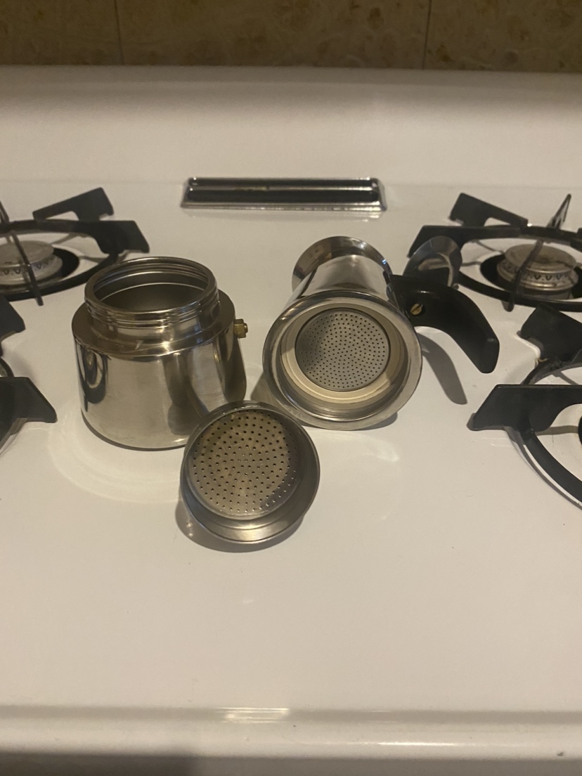 Vintage Espresso Coffee Maker - photo 3
