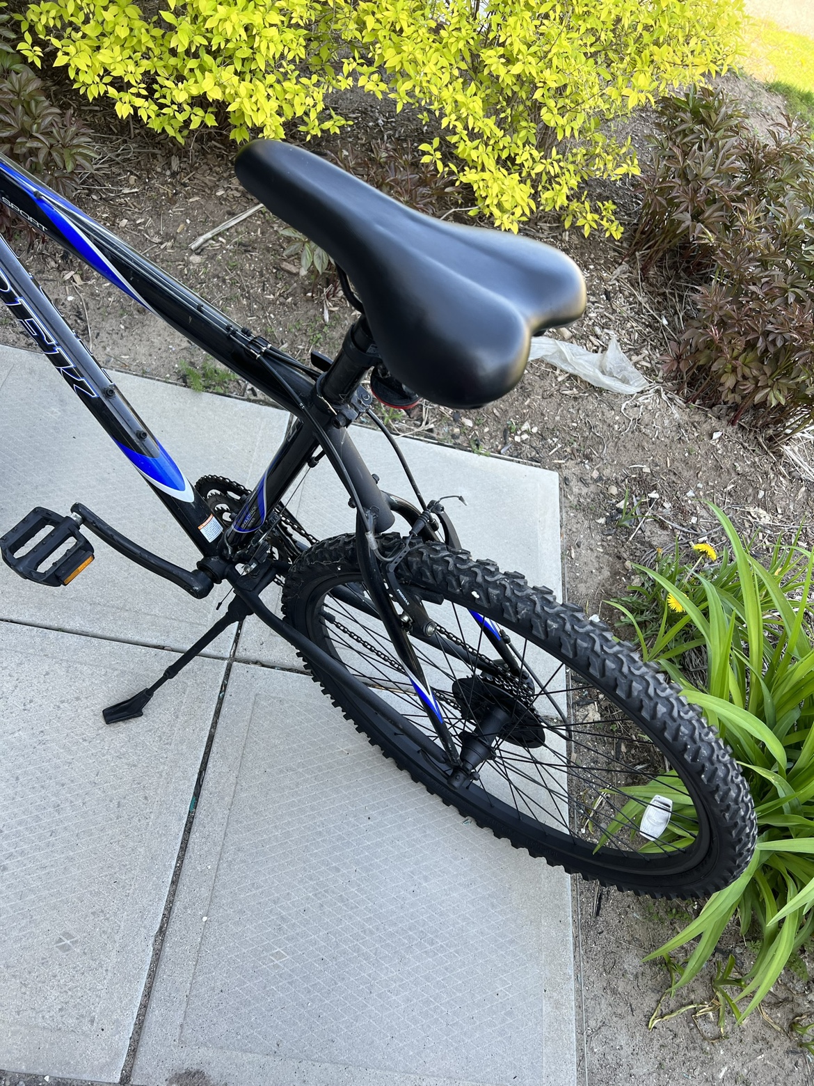 One bike for men and one for women image indicator(6)