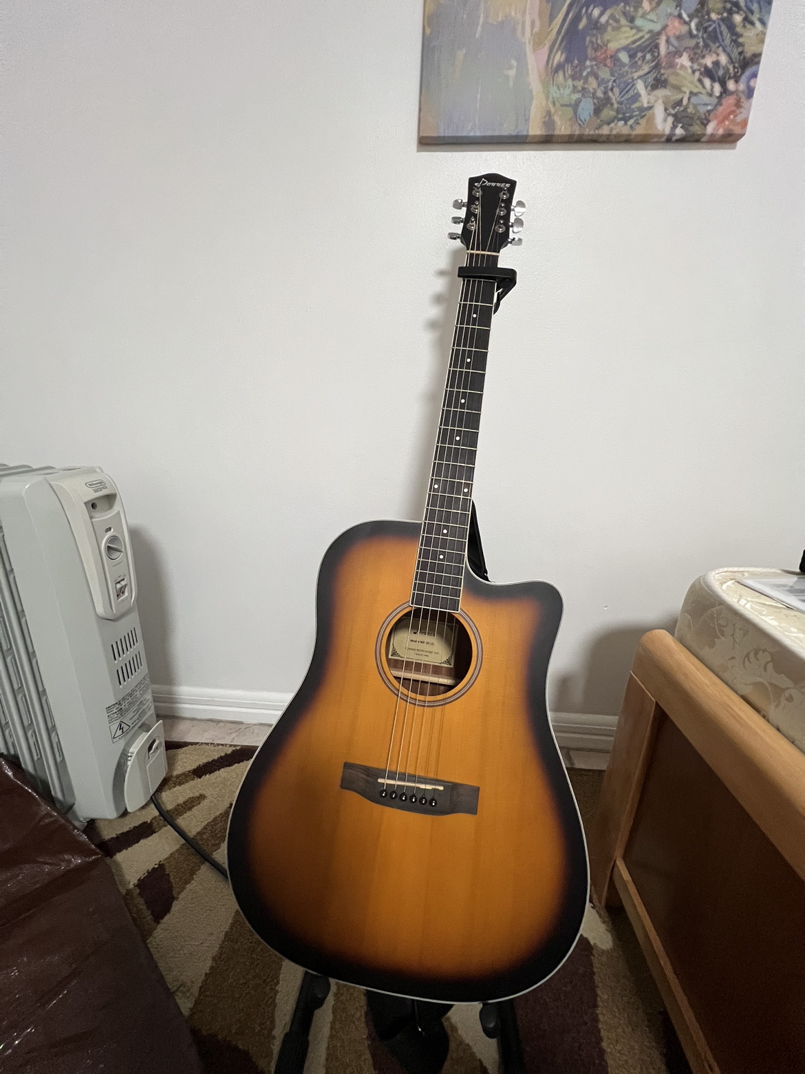 Guitar kit, moving sale!