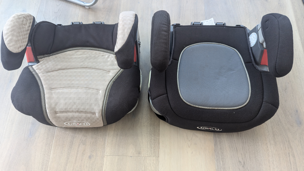 Booster seat