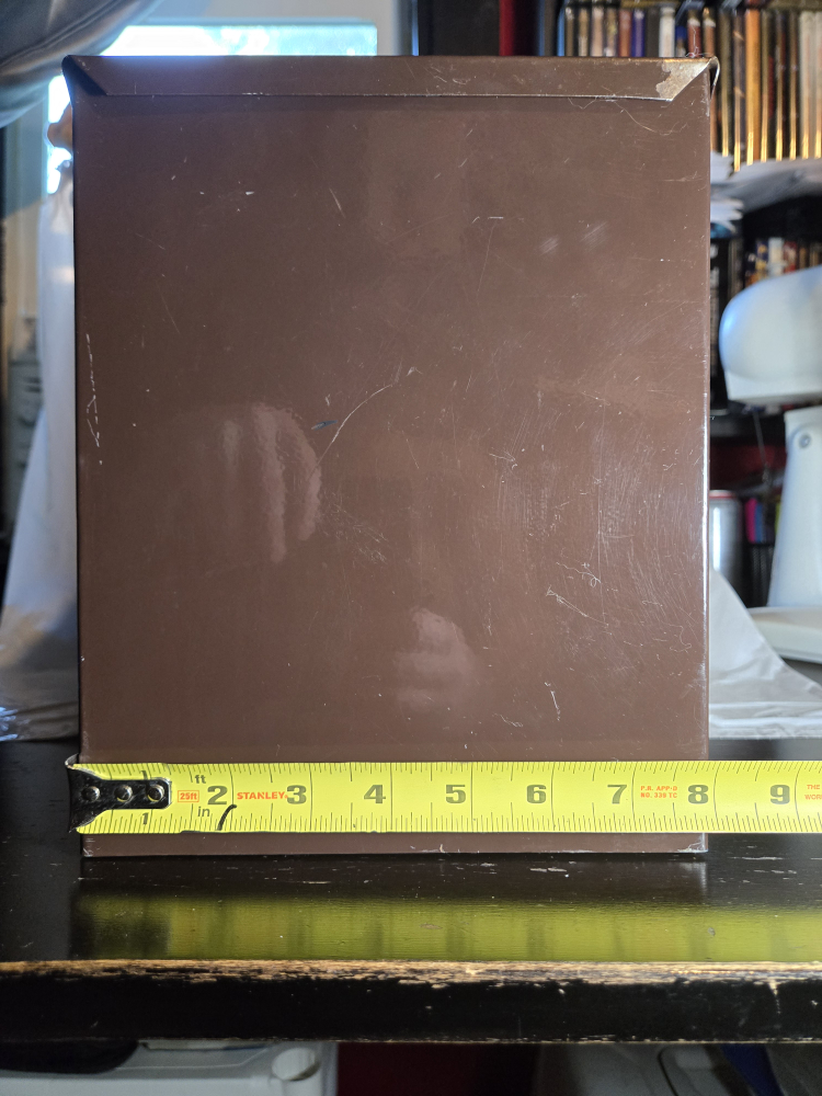 Cockatiel Nesting Box image indicator(2)