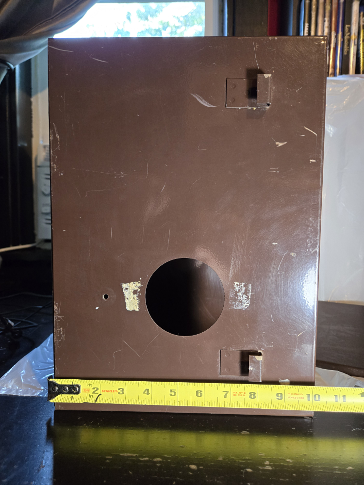 Cockatiel Nesting Box image indicator(5)