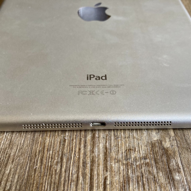 Apple iPad Air | WiFi + Cellular | 128gb | Silver - photo 4