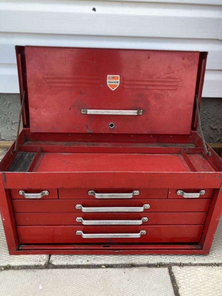 Tool boxs - photo 5