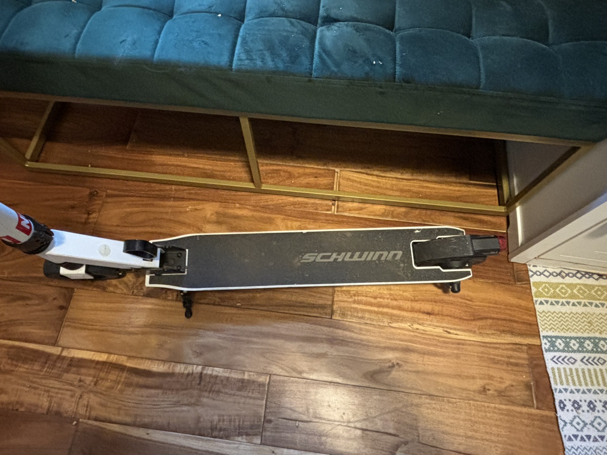 Schwinn Tone Electric Scooter - photo 3