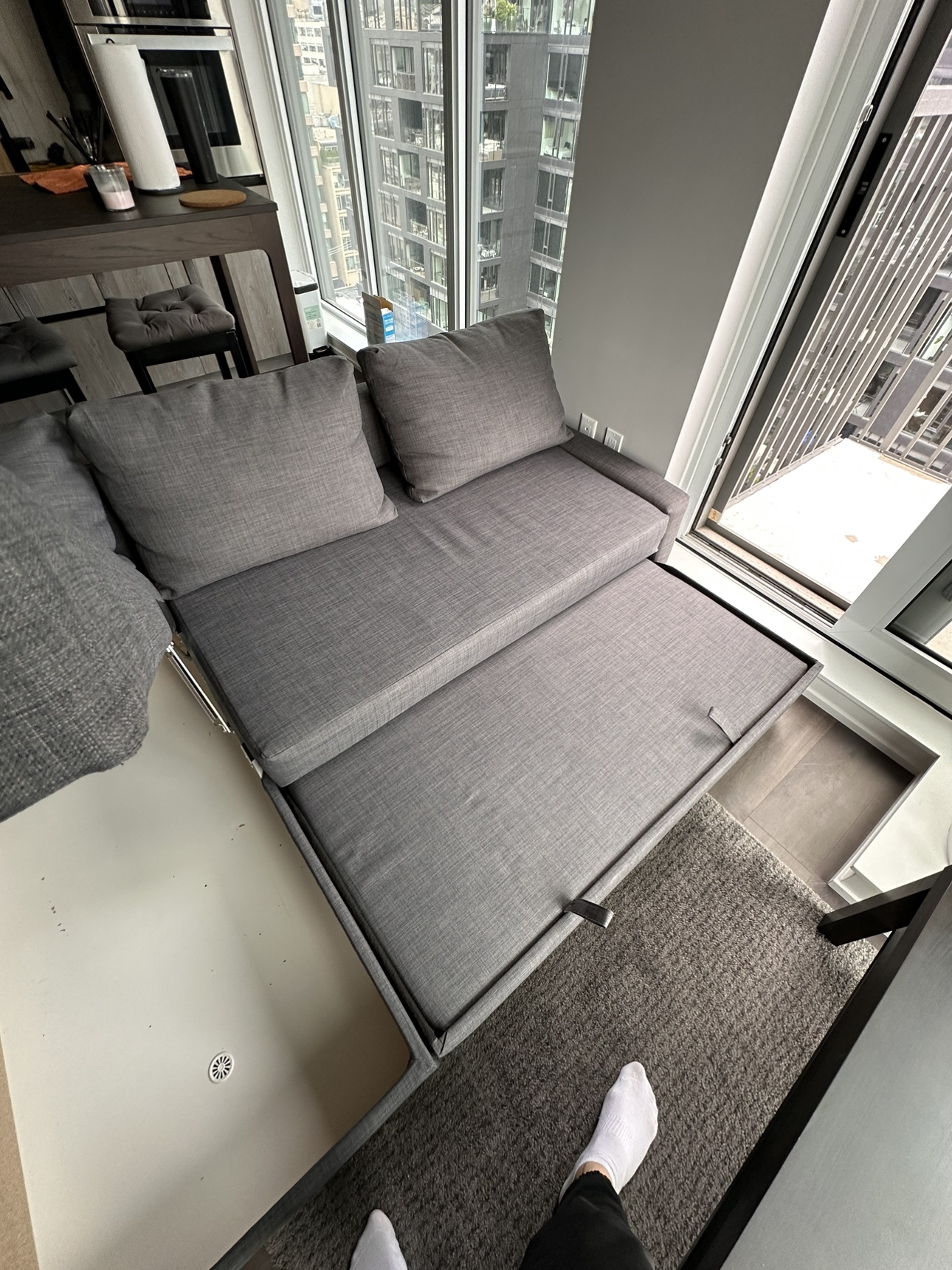 Corner Sofa with the storage - photo 4