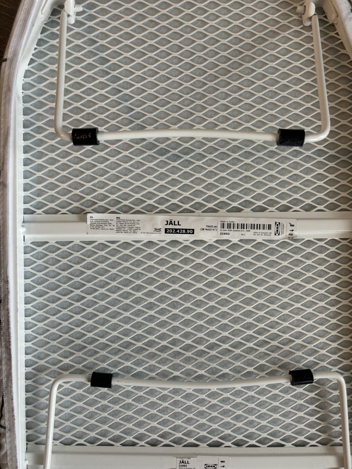 IKEA Ironing Board!