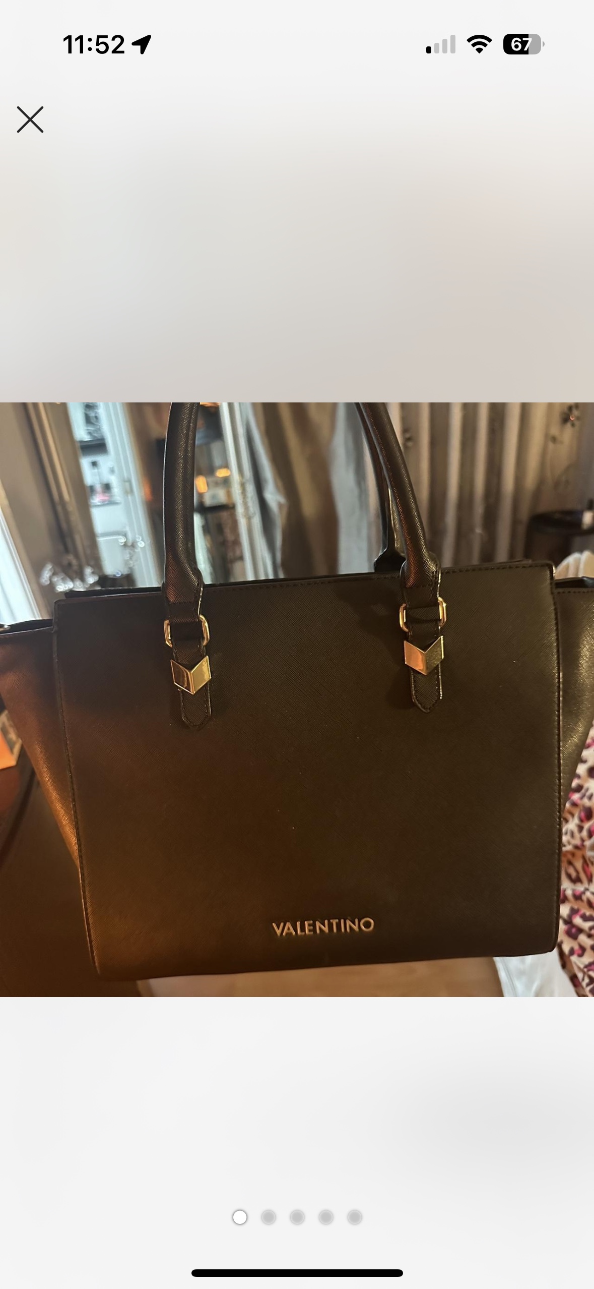 Valentino tote image indicator(2)