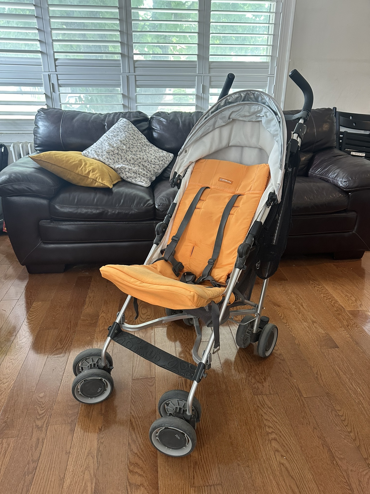 Folding Umbrella Travel Stroller