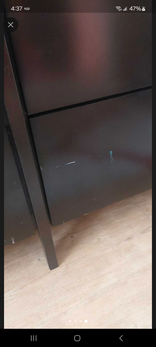 6 drawer dresser and mirror - photo 2