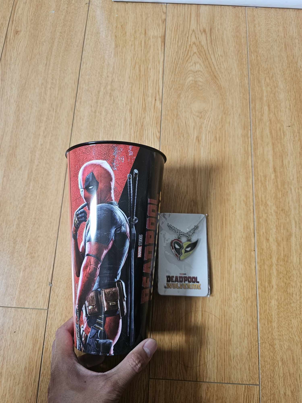 Deadpool and wolverine official merch bundle image indicator(3)