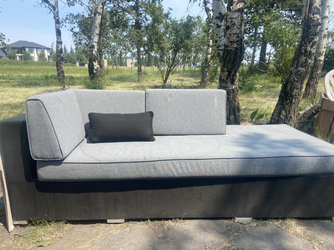 Outdoor lounge set - photo 3
