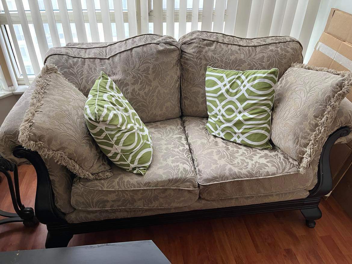 Moving Sale