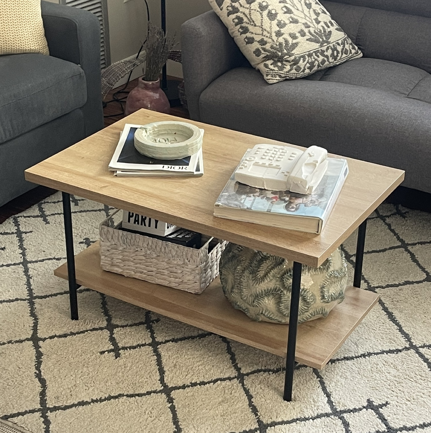 Coffee table
