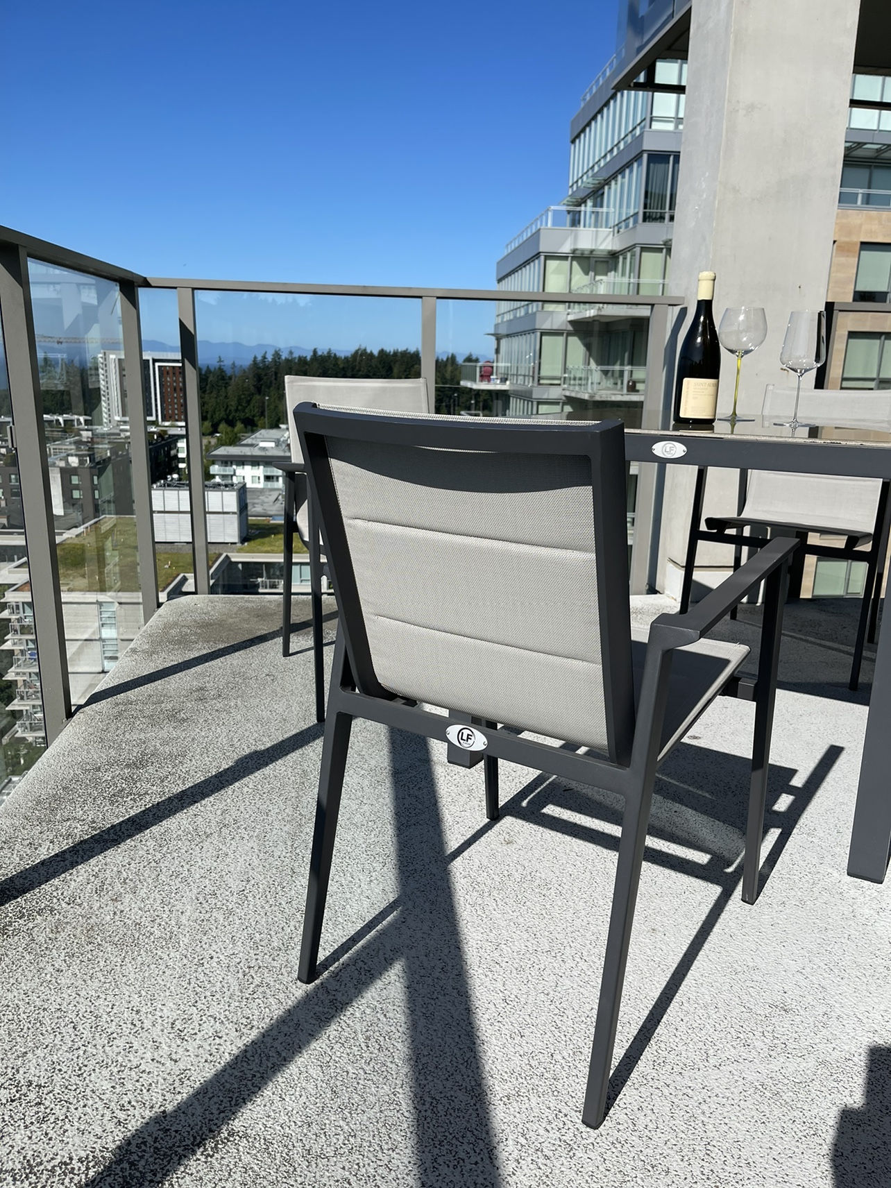 Set of patio furniture - photo 2