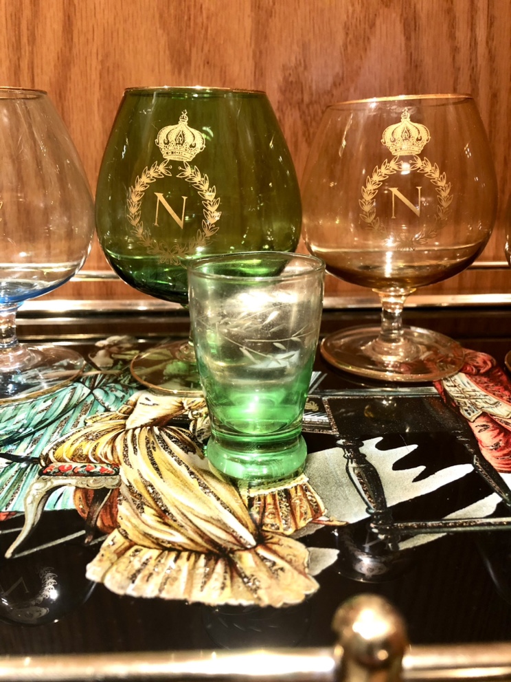 Vintage Tray image indicator(10)