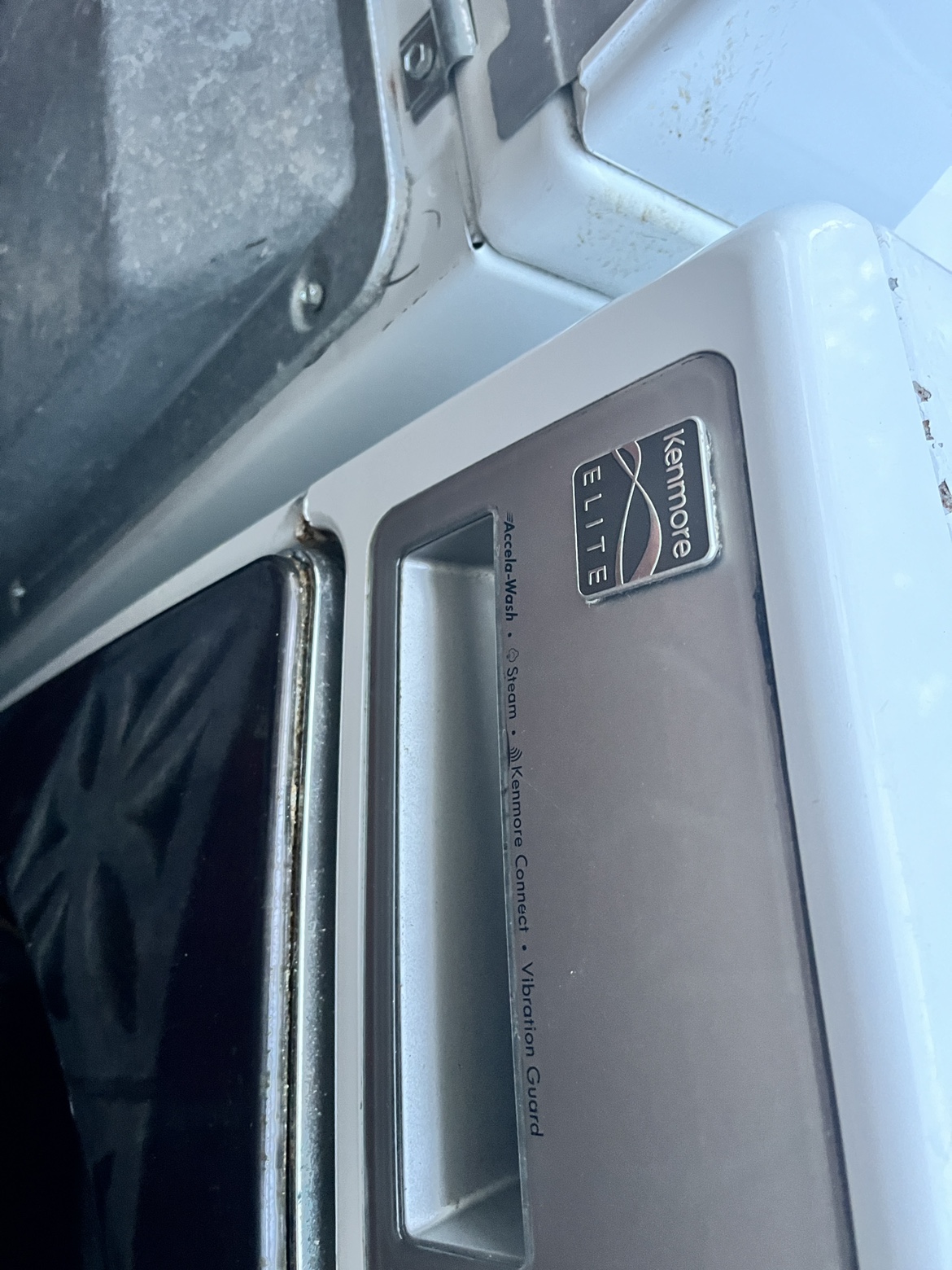 Working washer & dryer free - photo 2