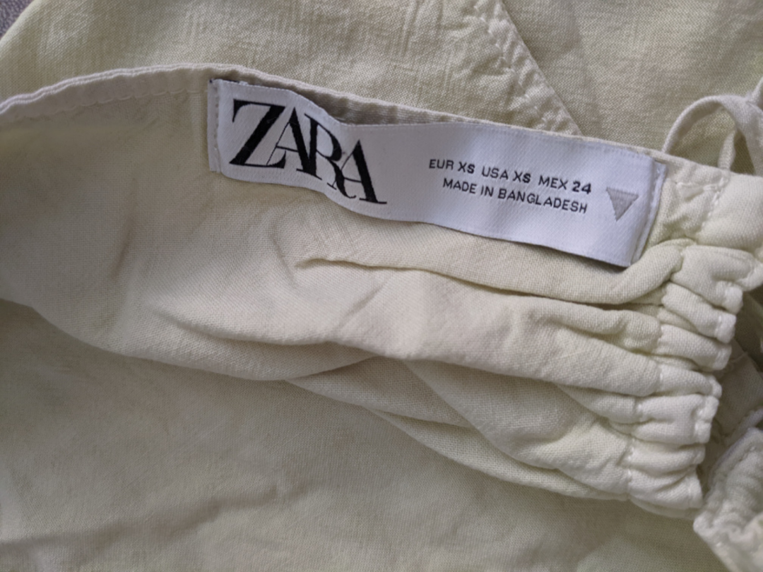 Strapless Bandana Top image indicator(5)