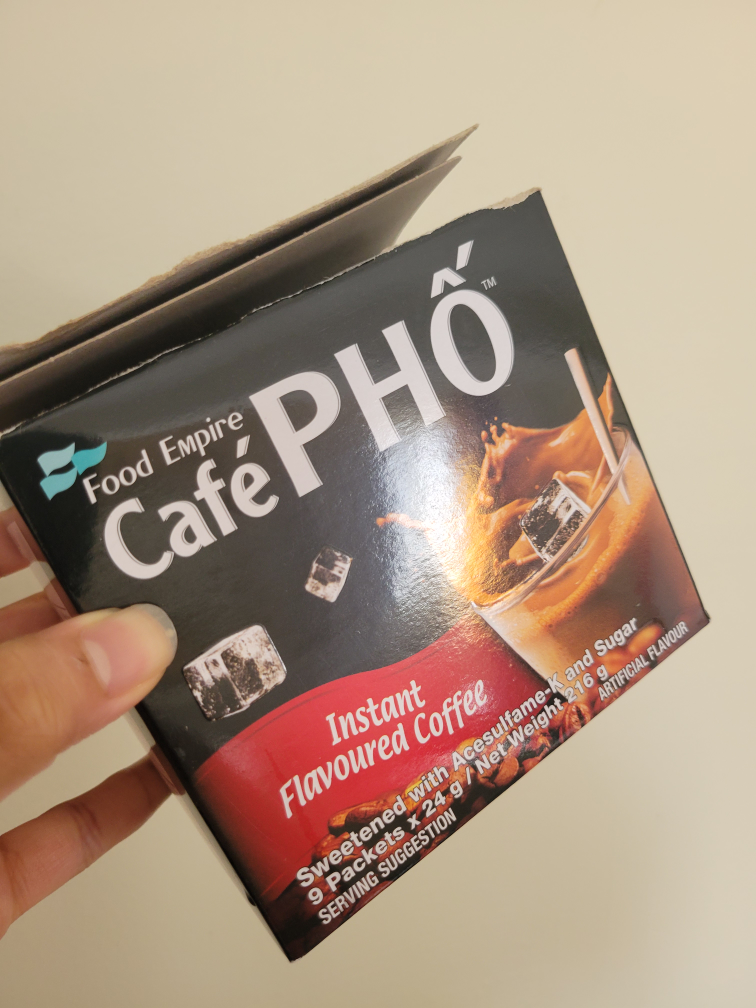Instant Coffee