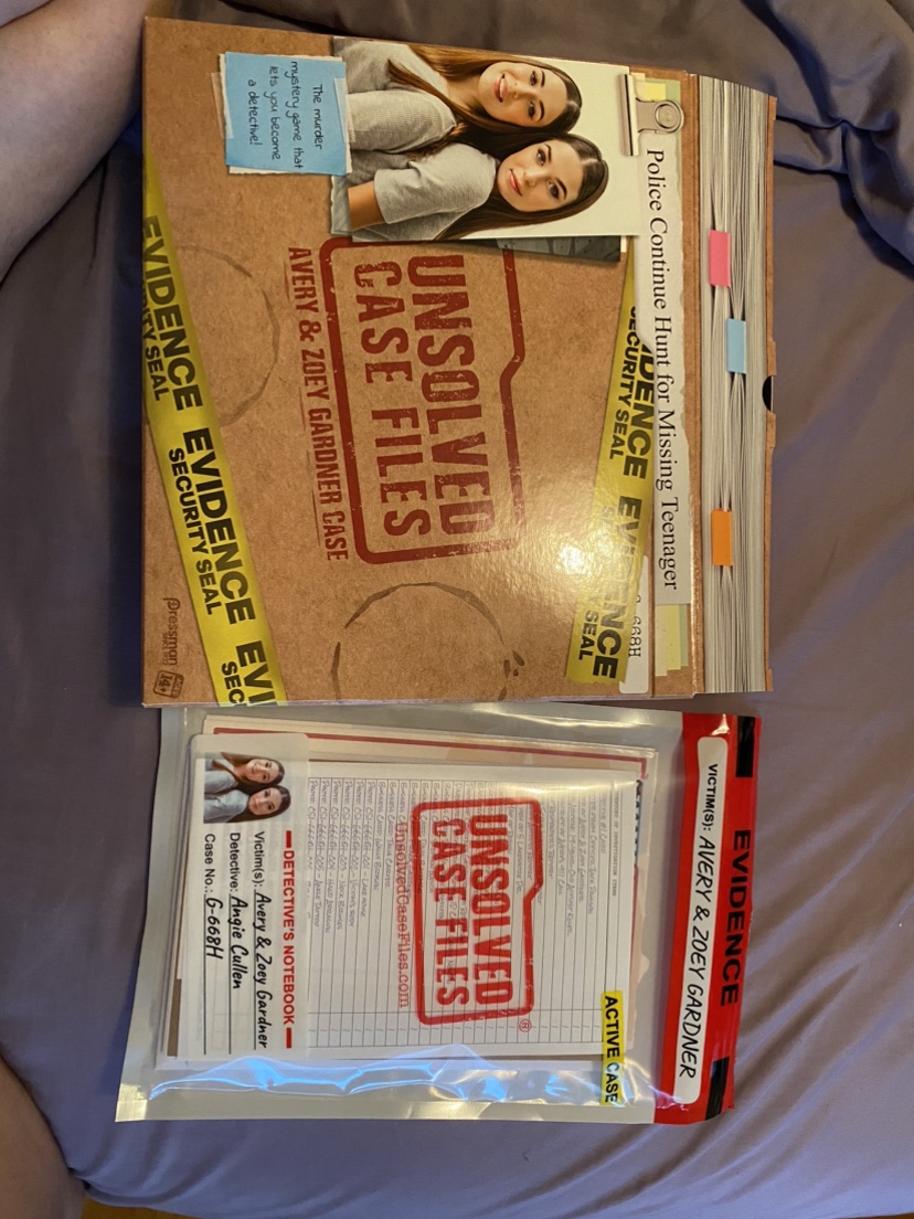 Unsolved Case Files Game image indicator(2)