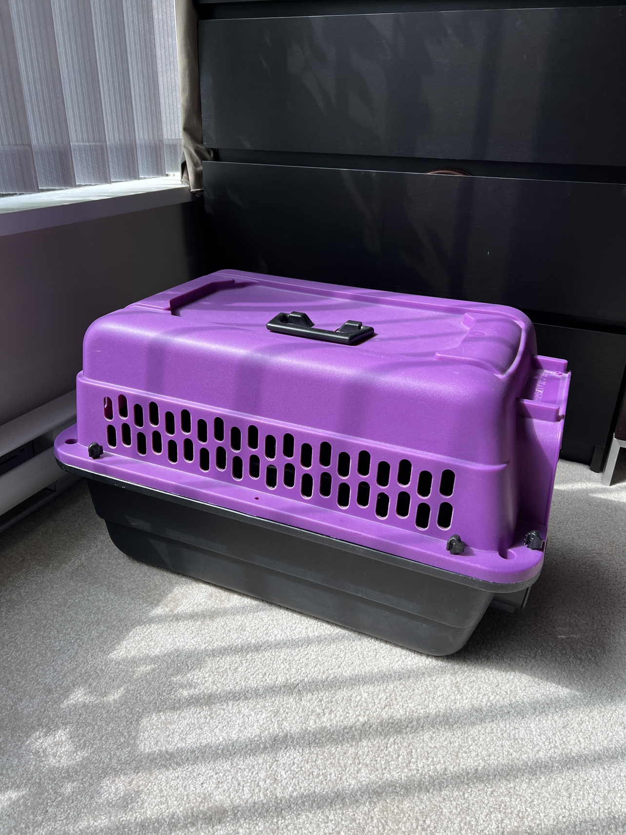Small pet cage