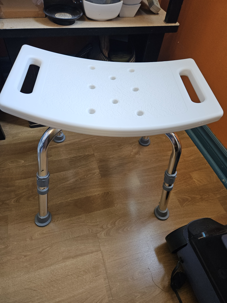 shower chair