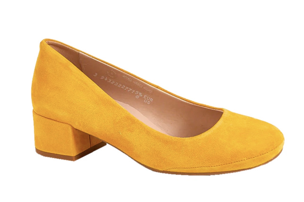 Mephisto brity pump