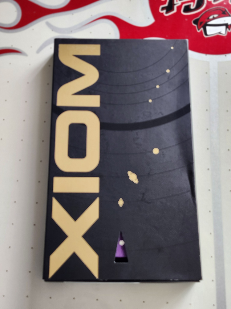 Xiom Vivid Table Tennis Racket (No Rubber) - photo 3