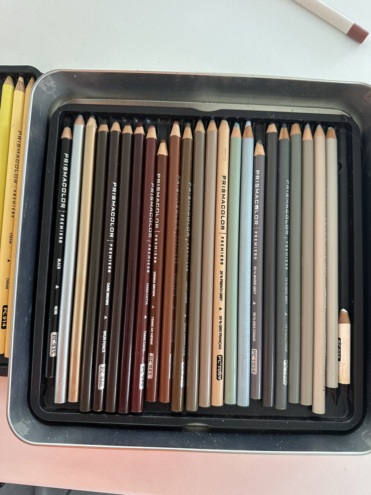 Prismacolor Premier Colored Pencils 72. $107 new - photo 2