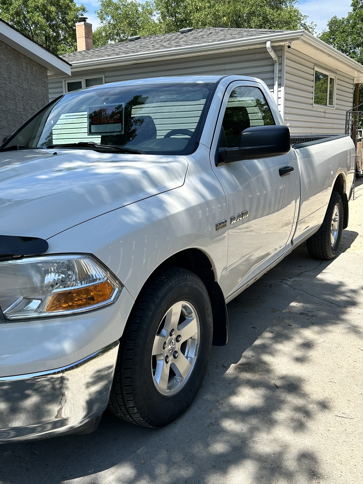 2009 Dodge Ram - photo 3
