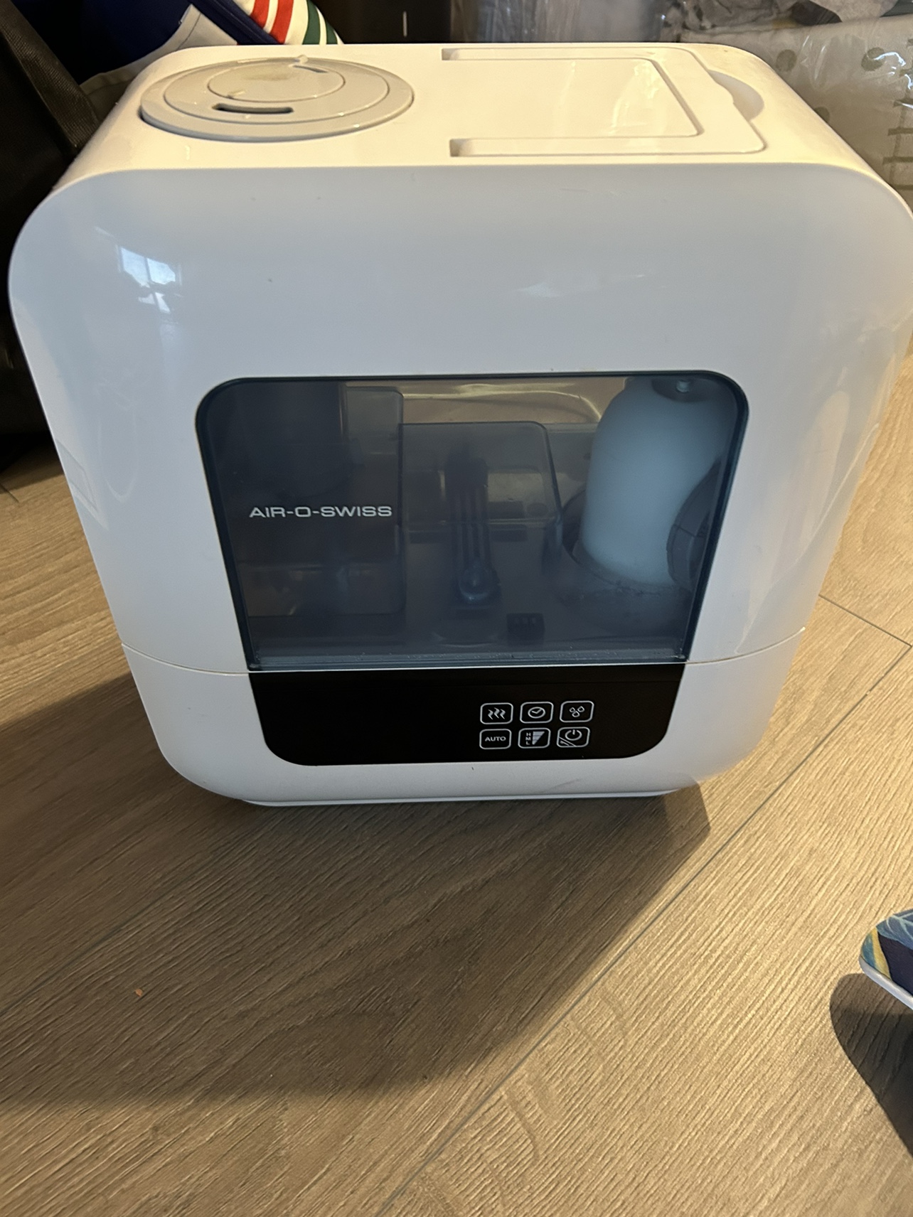 Free Boneco u700 humidifier - photo 2