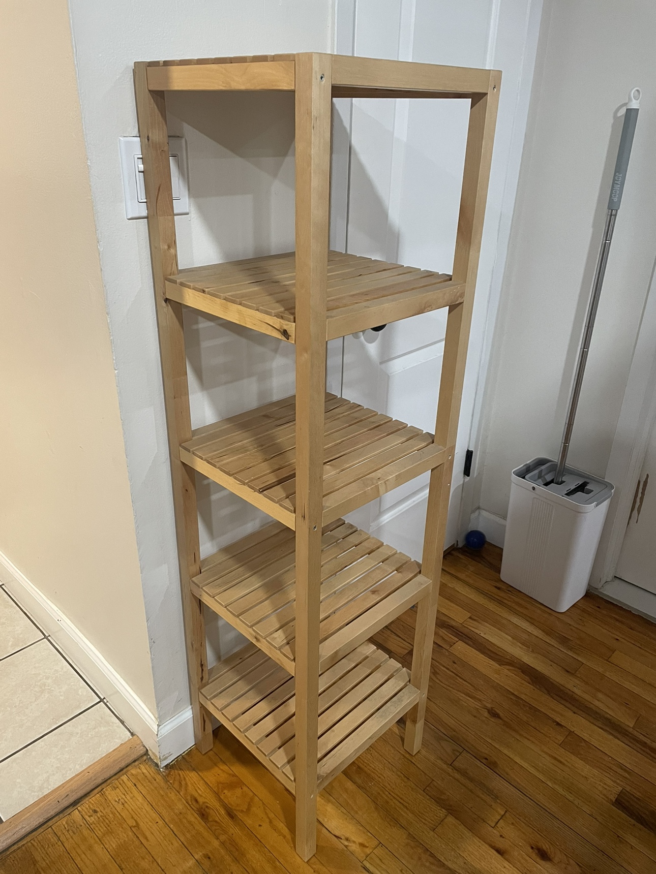 5 Tier Shelf