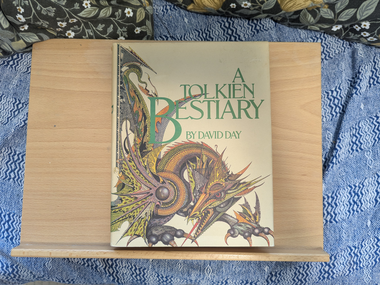 A Tolkien Beastiary -- David Day thumbnail