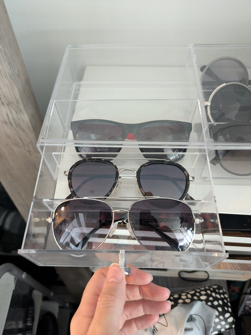 Sunglasses Organizer image indicator(2)