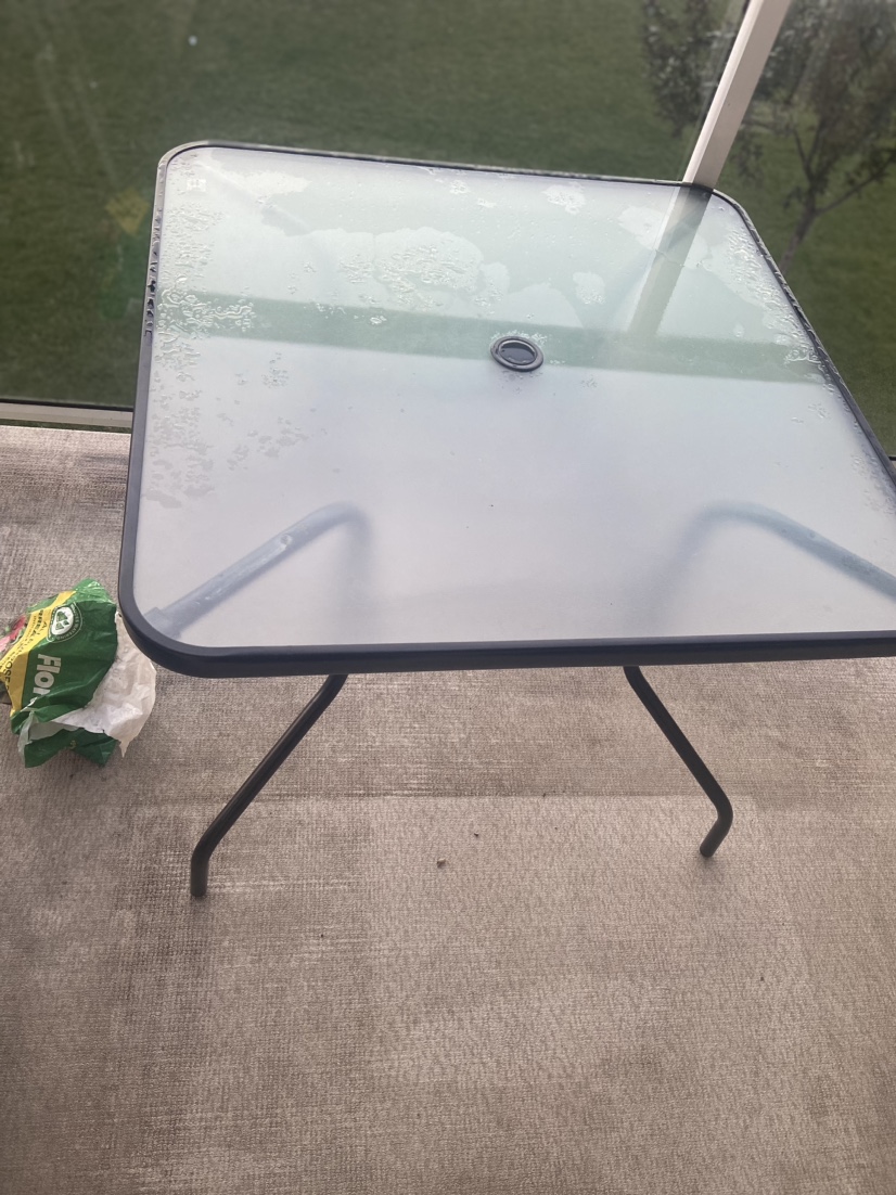 Patio Table - photo 2