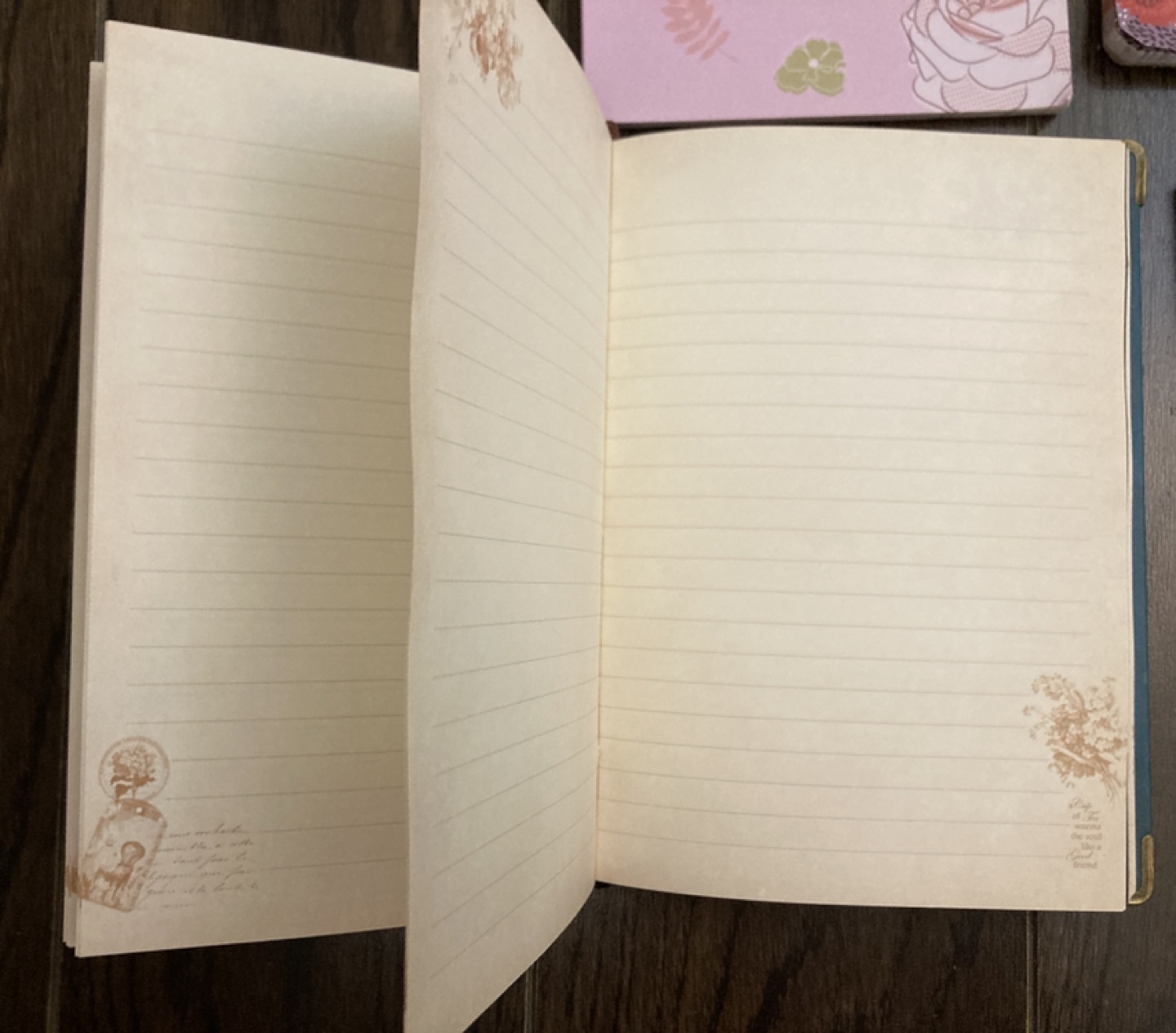 Notebook + notepads - photo 2