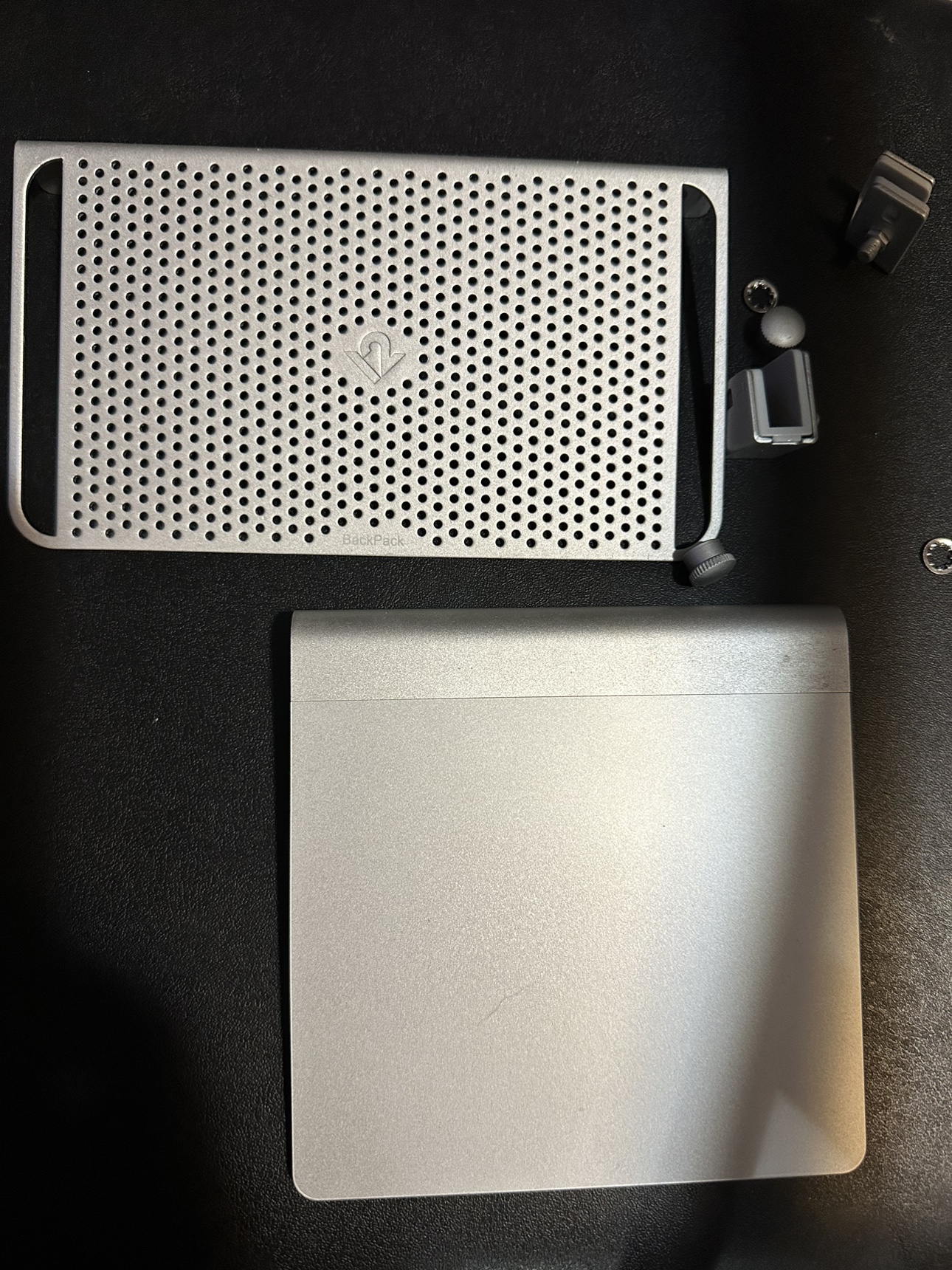 Apple track pad
