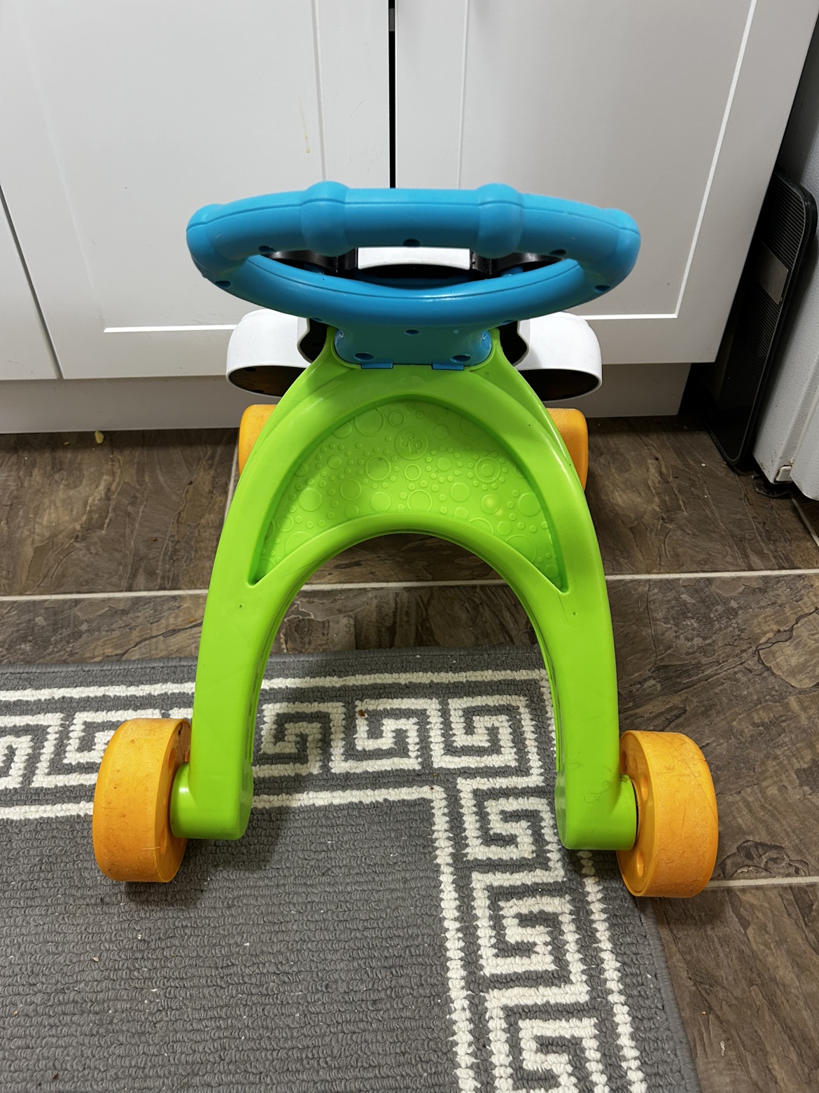 Baby walker - photo 2