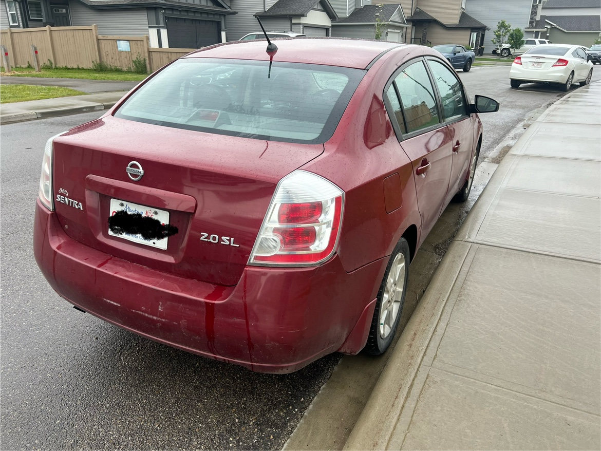2007 Nissan Sentra - photo 4