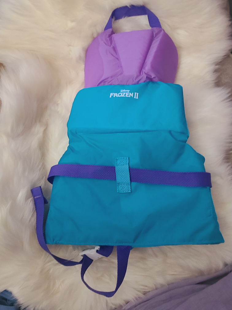 💙Frozen Life Jacket💙 image indicator(3)