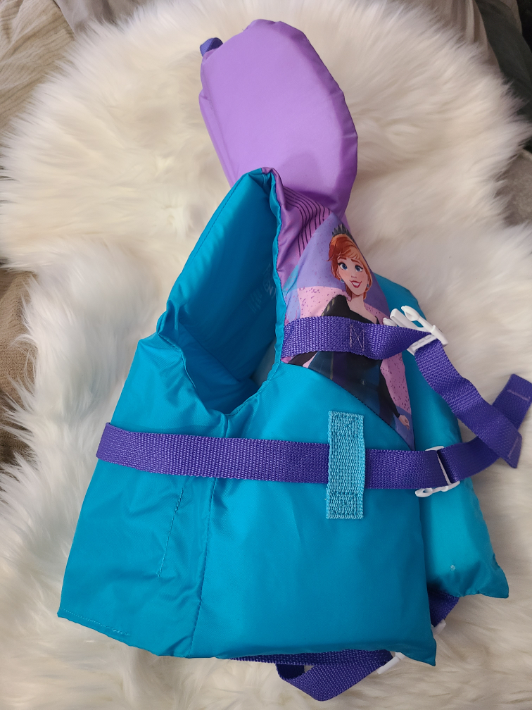 💙Frozen Life Jacket💙 image indicator(4)