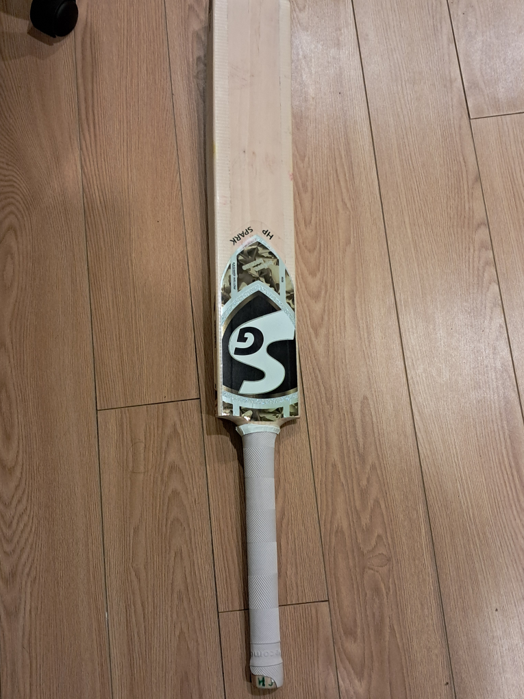 SG CRICKET BAT HARDIK PANDYA SPARK - photo 2