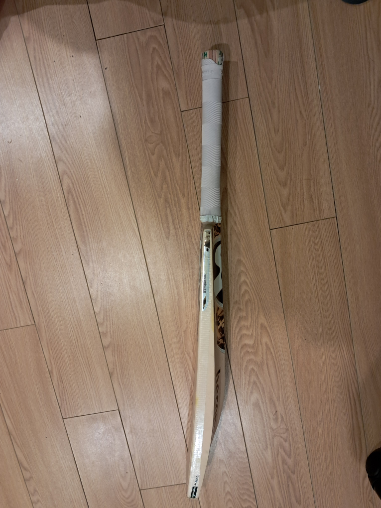 SG CRICKET BAT HARDIK PANDYA SPARK - photo 3