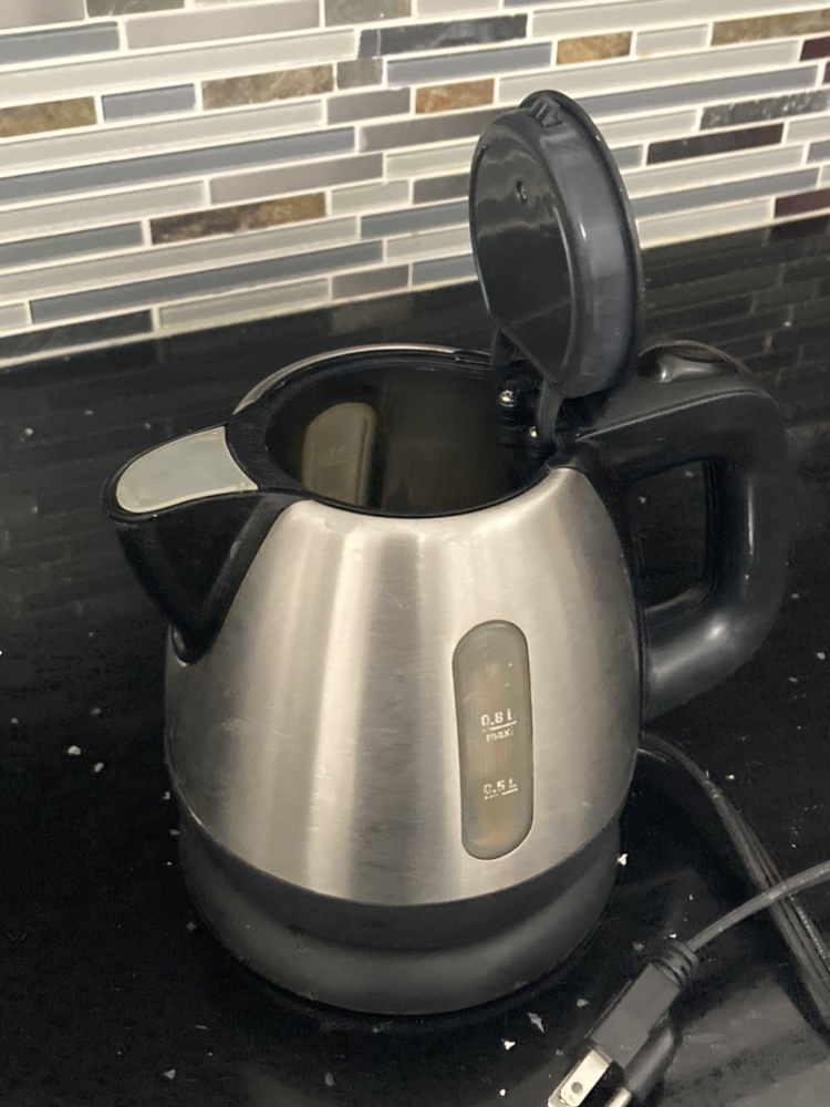 T-fal Mini 0.8L Electric Kettle image indicator(3)