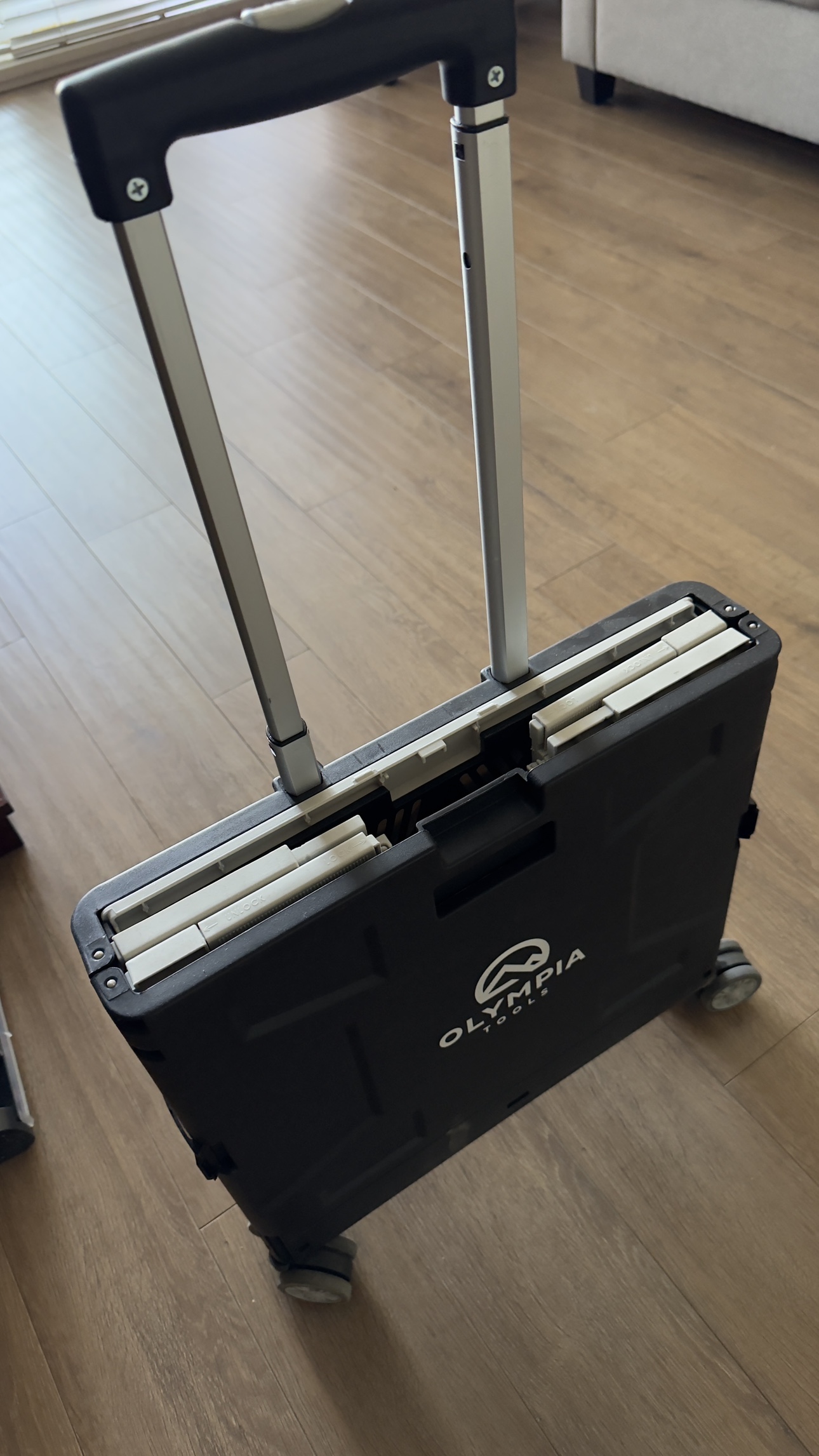 Easy to store Shopping cart - photo 2