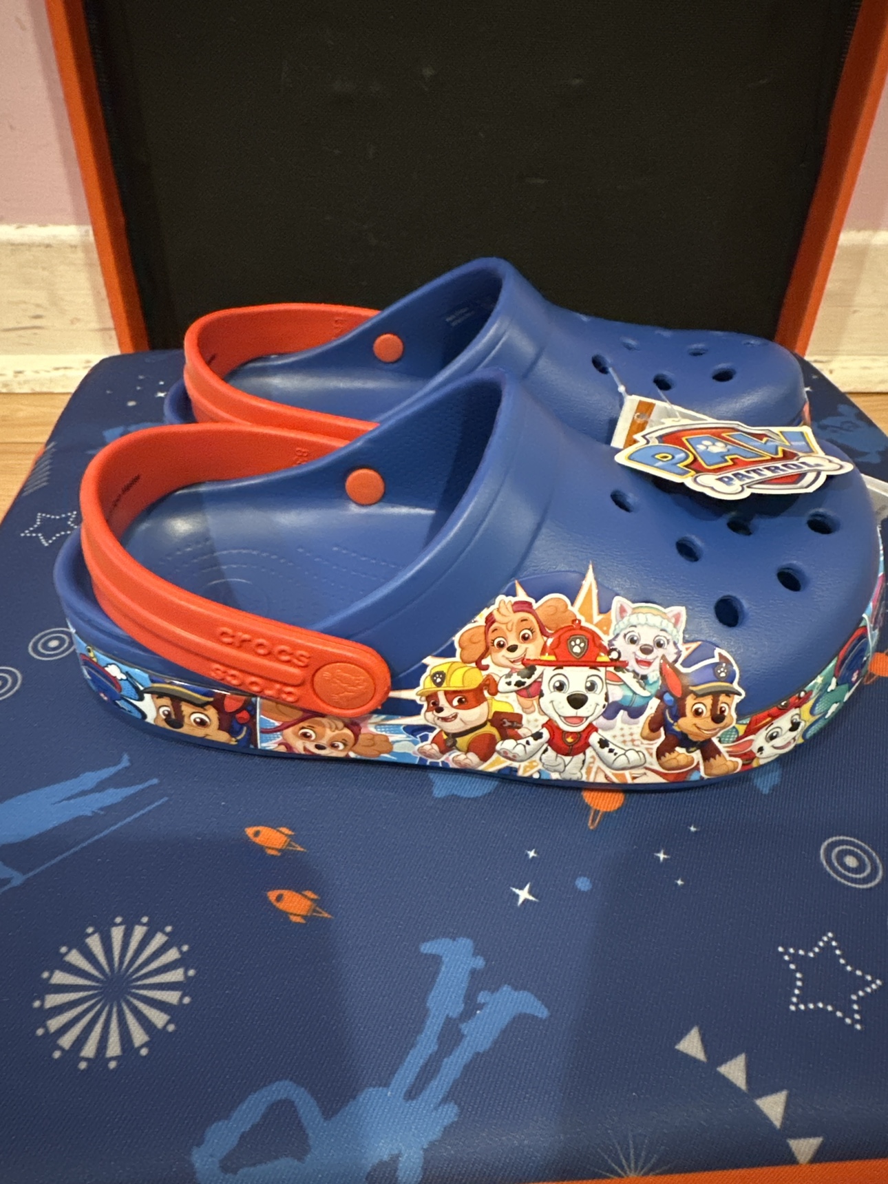 Crocs paw patrol - photo 2